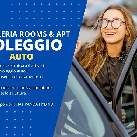 Bed & Breakfast Galleria And 3*