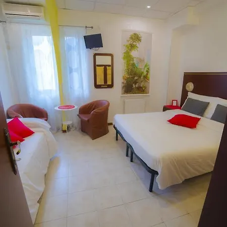 Bed & Breakfast Galleria And